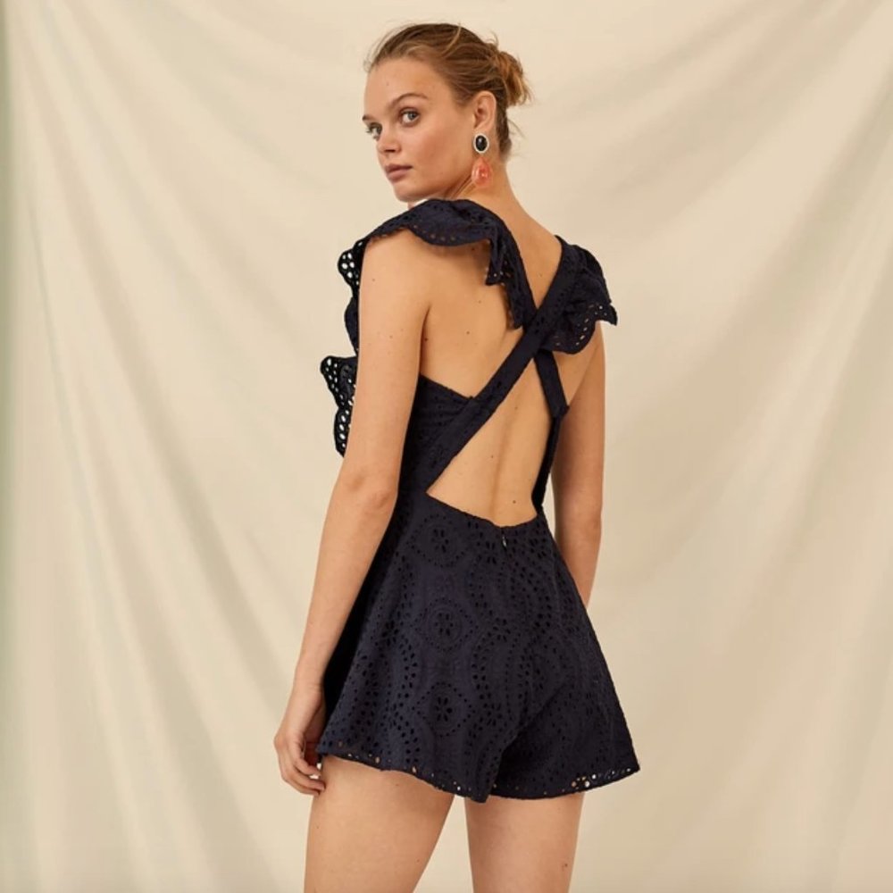 Keepsake The Label Harmony Playsuit